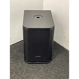 Used Samson RS1200A Powered Subwoofer