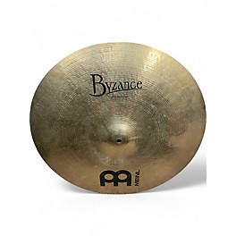 Used MEINL 20in Byzance Vintage Sand Ride Cymbal