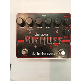 Used Electro-Harmonix Deluxe Big Muff Distortion Effect Pedal