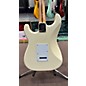 Used Fender Used Fender Standard Stratocaster OFF WHITE Solid Body Electric Guitar