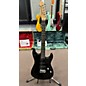 Used Squier Used Squier SHOWMASTER Black Solid Body Electric Guitar thumbnail