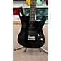 Used Squier Used Squier SHOWMASTER Black Solid Body Electric Guitar