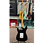 Used Squier Used Squier SHOWMASTER Black Solid Body Electric Guitar