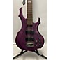 Used ESP LTD F155DX 5 String Electric Bass Guitar thumbnail