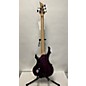 Used ESP LTD F155DX 5 String Electric Bass Guitar