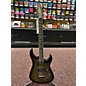 Used Caparison Guitars Used Caparison Guitars C2 Series Dellinger DEG-QD-HH Trans Black Solid Body Electric Guitar