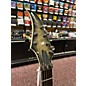 Used Caparison Guitars Used Caparison Guitars C2 Series Dellinger DEG-QD-HH Trans Black Solid Body Electric Guitar