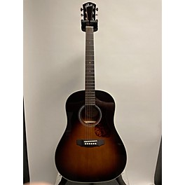 Used Guild Ds240 Acoustic Guitar