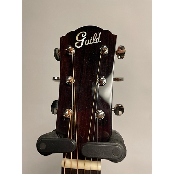 Used Guild Ds240 Acoustic Guitar