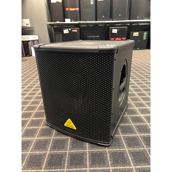 Used Behringer Eurolive B1200D Pro Powered Subwoofer