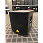 Used Behringer Eurolive B1200D Pro Powered Subwoofer thumbnail