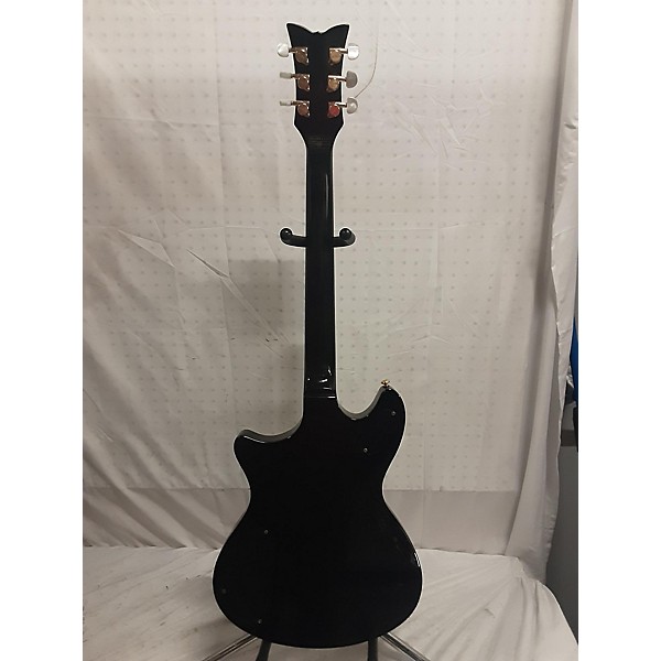 Used Schecter Guitar Research Used Schecter Guitar Research Tempest Custom Black Solid Body Electric Guitar