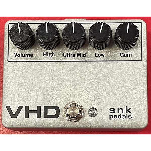 Used Used SNK VHD Effect Pedal