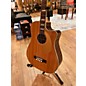 Used Fender Kingman 4-String Acoustic Bass Guitar thumbnail