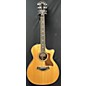 Used Taylor 2015 814CE Acoustic Electric Guitar thumbnail