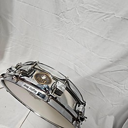 Used TAMA Used TAMA 4X14 Piccolo Snare Drum Drum Chrome