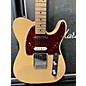 Used Fender Used Fender Deluxe Nashville Telecaster Butterscotch Blonde Solid Body Electric Guitar thumbnail