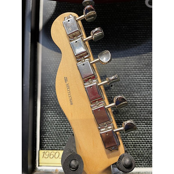 Used Fender Used Fender Deluxe Nashville Telecaster Butterscotch Blonde Solid Body Electric Guitar