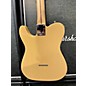 Used Fender Used Fender Deluxe Nashville Telecaster Butterscotch Blonde Solid Body Electric Guitar