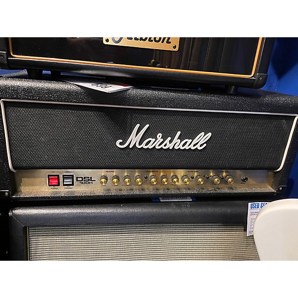 Used Marshall Used Marshall DSL100H 100W Tube Guitar Amp Head