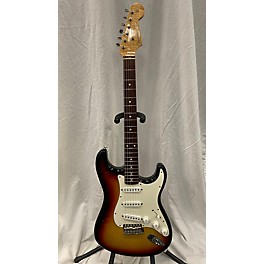 Used Fender 2005 1960 NOS Stratocaster Solid Body Electric Guitar