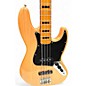 Used Squier Used Squier Classic Vibe 70s Jazz Bass Natural Electric Bass Guitar