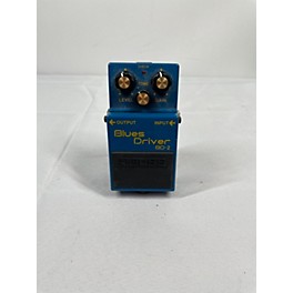 Used BOSS Used BOSS BD2 Blues Driver Effect Pedal