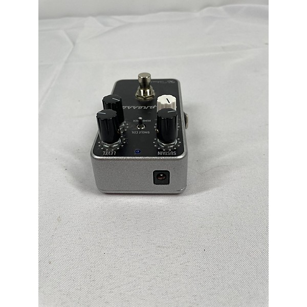 Used Keeley Used Keeley 4 Knob Compressor Effect Pedal