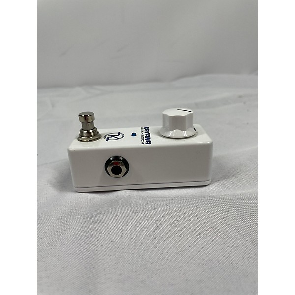 Used Keeley Katana Clean Boost Effect Pedal