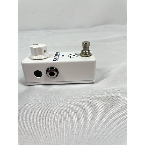 Used Keeley Katana Clean Boost Effect Pedal