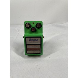 Used Ibanez Used Ibanez TS9 Tube Screamer Distortion Effect Pedal