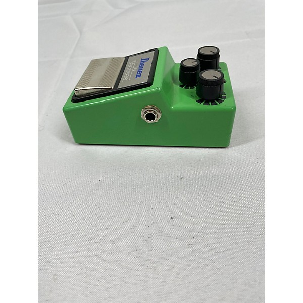 Used Ibanez Used Ibanez TS9 Tube Screamer Distortion Effect Pedal