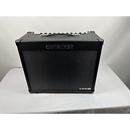 Used Line 6 Used Line 6 Catalyst 100 Guitar Combo Amp