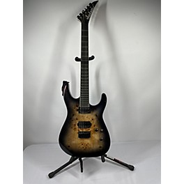 Used Jackson Used Jackson SL2 Pro Series Soloist Transparent Black Burst Solid Body Electric Guitar