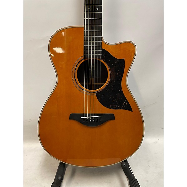 Used Yamaha AC5R Acoustic Electric Guitar