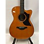 Used Yamaha AC5R Acoustic Electric Guitar