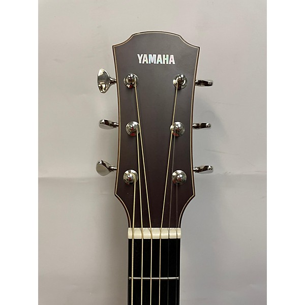 Used Yamaha AC5R Acoustic Electric Guitar