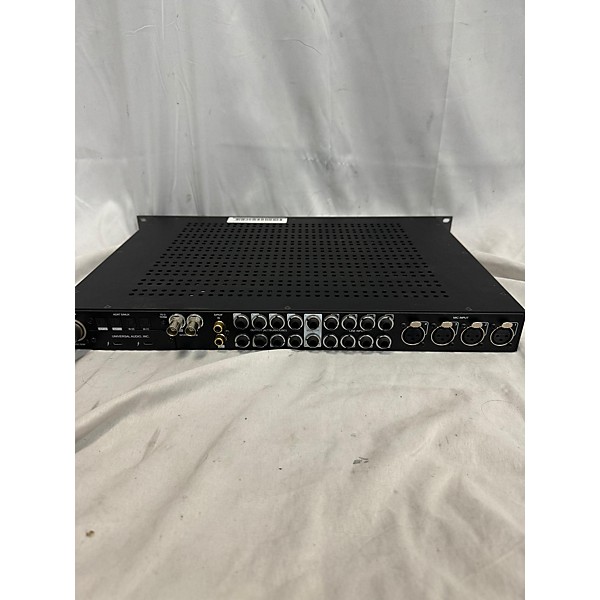 Used Universal Audio Used Universal Audio Apollo X8 3 Audio Interface