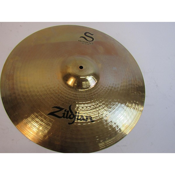 Used Zildjian 20in S Family Medium Ride Cymbal