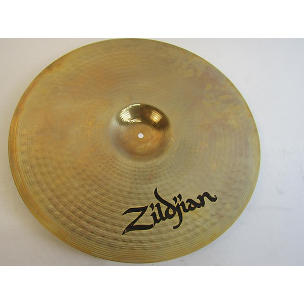 Used Zildjian 20in S Family Medium Ride Cymbal