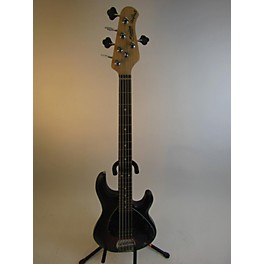 Used Sterling by Music Man Used Sterling By Music Man Stingray 5 Black Cherry Electric Bass Guitar