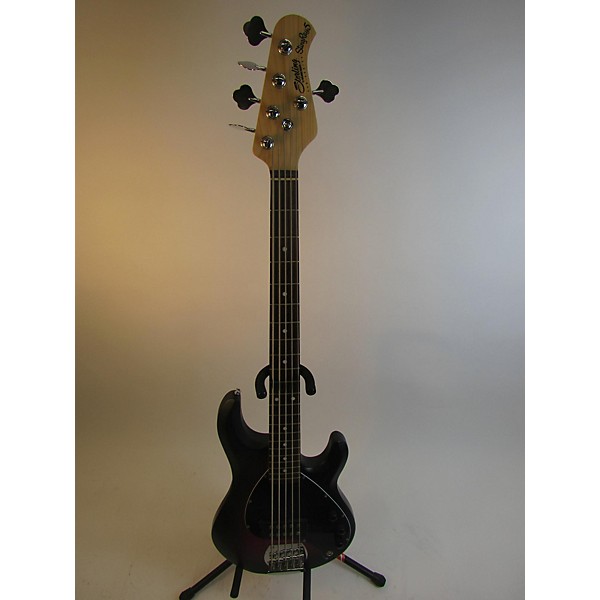 Used Sterling by Music Man Stingray 5 Electric Bass Guitar