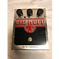 Used Electro-Harmonix Big Muff Distortion Effect Pedal thumbnail