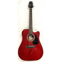 Used Takamine GD30CE Acoustic Electric Guitar