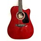 Used Takamine GD30CE Acoustic Electric Guitar