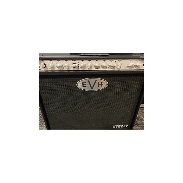 Used EVH 5150 III 50W 1x12 Tube Guitar Combo Amp