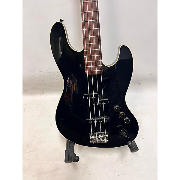 Used Fender Aerodyne Jazz Bass Electric Bass Guitar