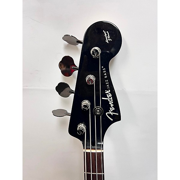 Used Fender Aerodyne Jazz Bass Electric Bass Guitar