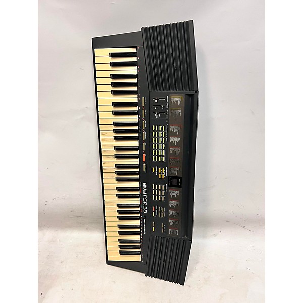 Used Yamaha PSR38 Portable Keyboard Guitar Center
