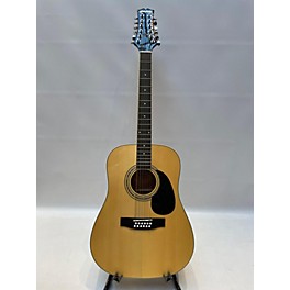 Used Mitchell MD100S12E 12 String Acoustic Electric Guitar